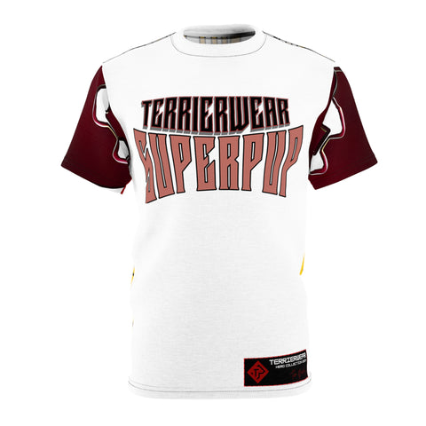 TerrierWear Hero Series Have No Fear Superpup Trendsetter T-Shirt